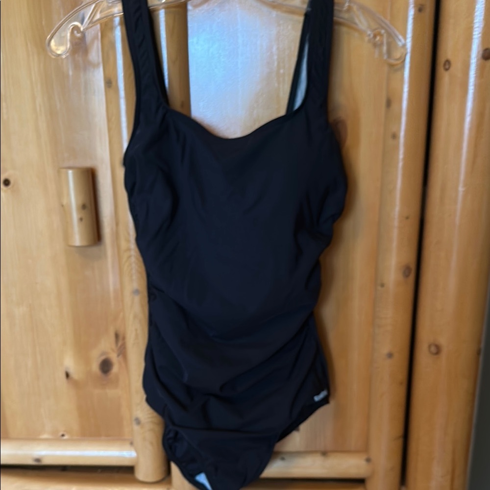 Reebok Black Women's Swimsuit